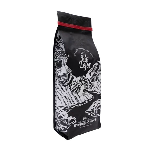 Café Río Lejos - Espresso Forte