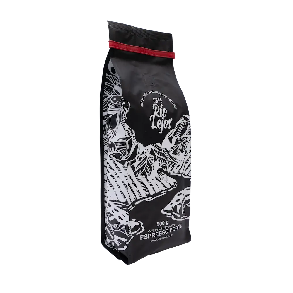 Café Río Lejos - Espresso Forte